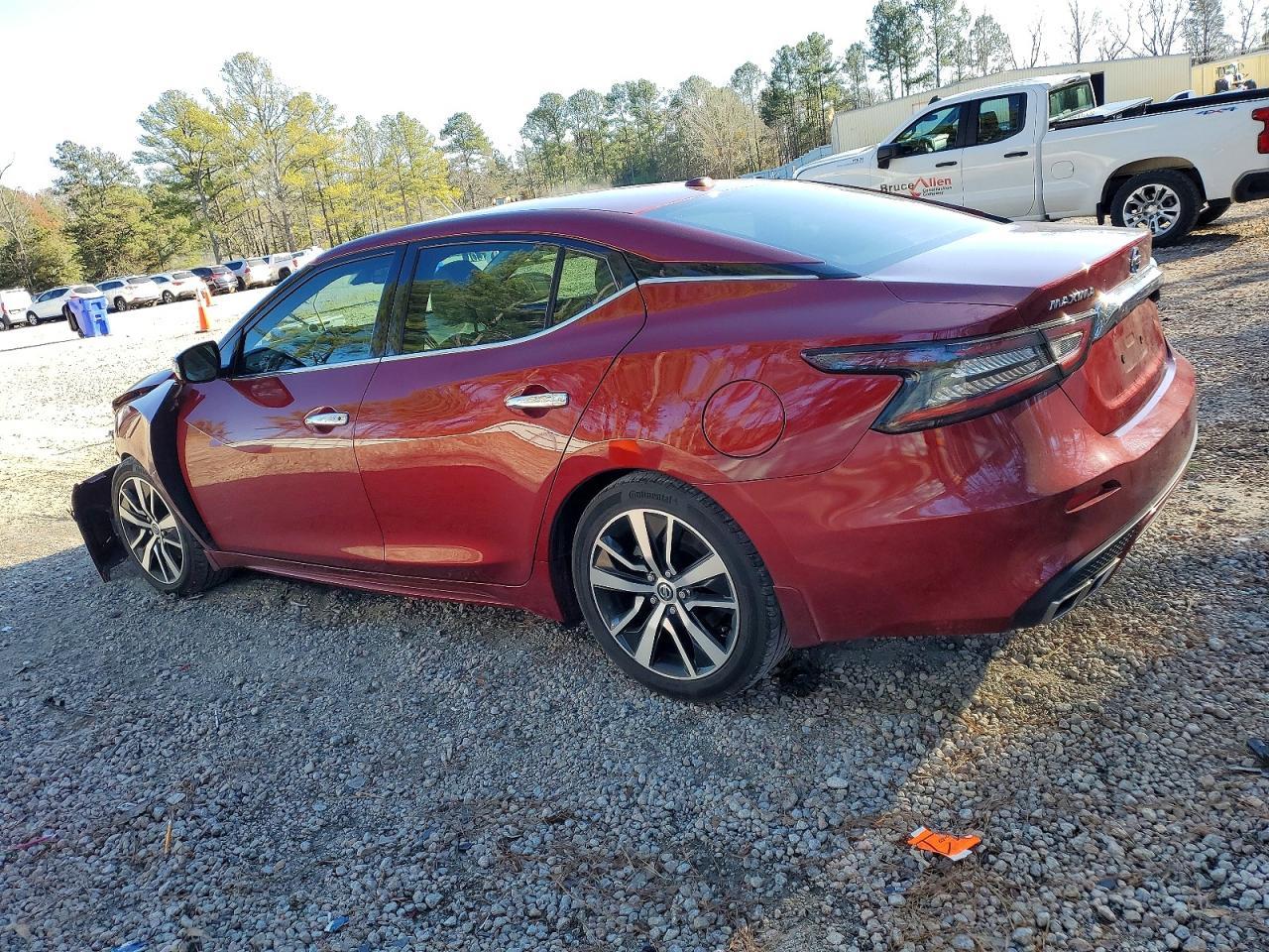 2022 Nissan Maxima Sv - Фото 2
