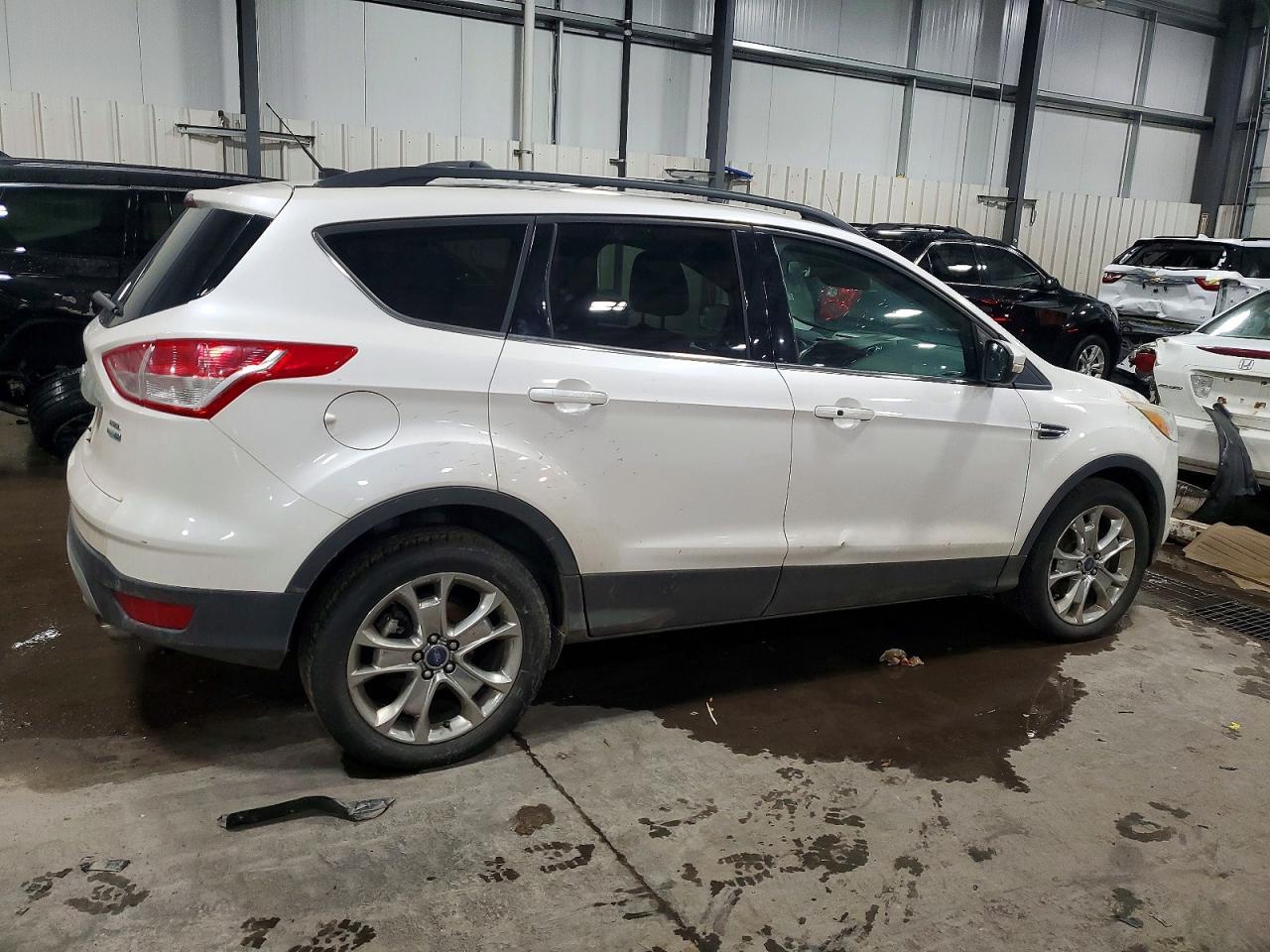 2013 Ford Escape Sel - Фото 3