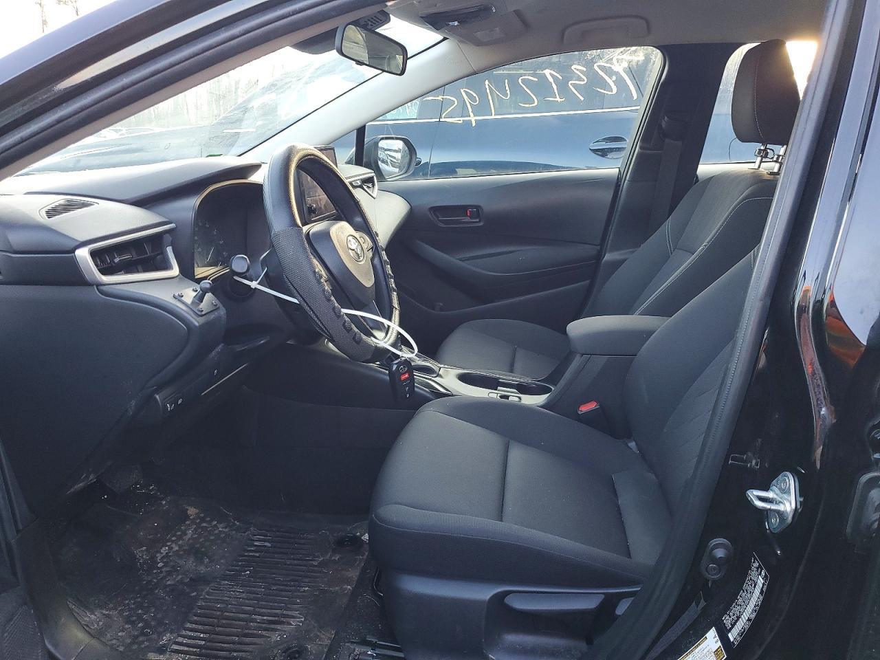 2024 Toyota Corolla Hybrid Le - Фото 7