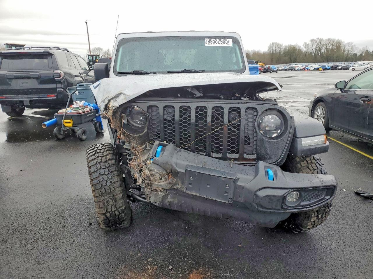 2023 Jeep Wrangler 4Xe - Image 5