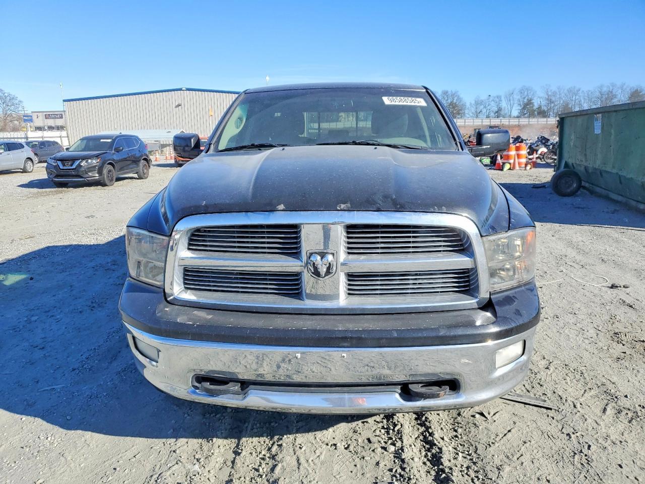2011 Dodge Ram 1500 - Фото 5