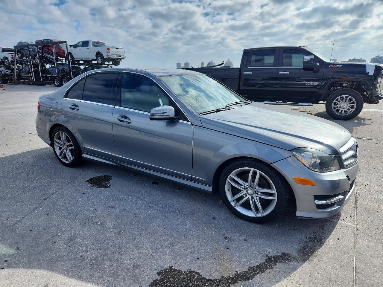 2012 Mercedes-Benz C 250 - Image 4