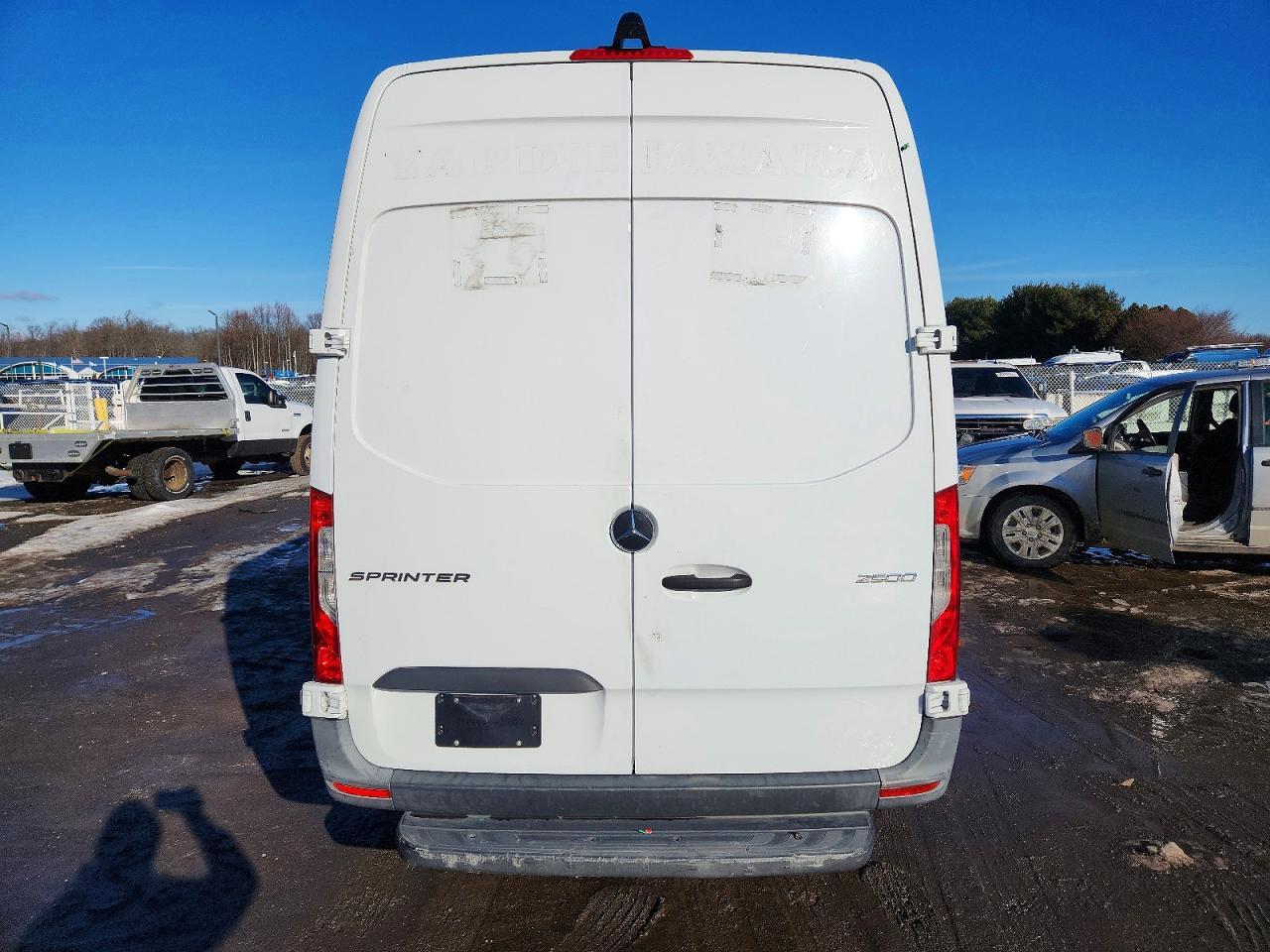 2021 Mercedes-Benz Sprinter 2500 - Image 6