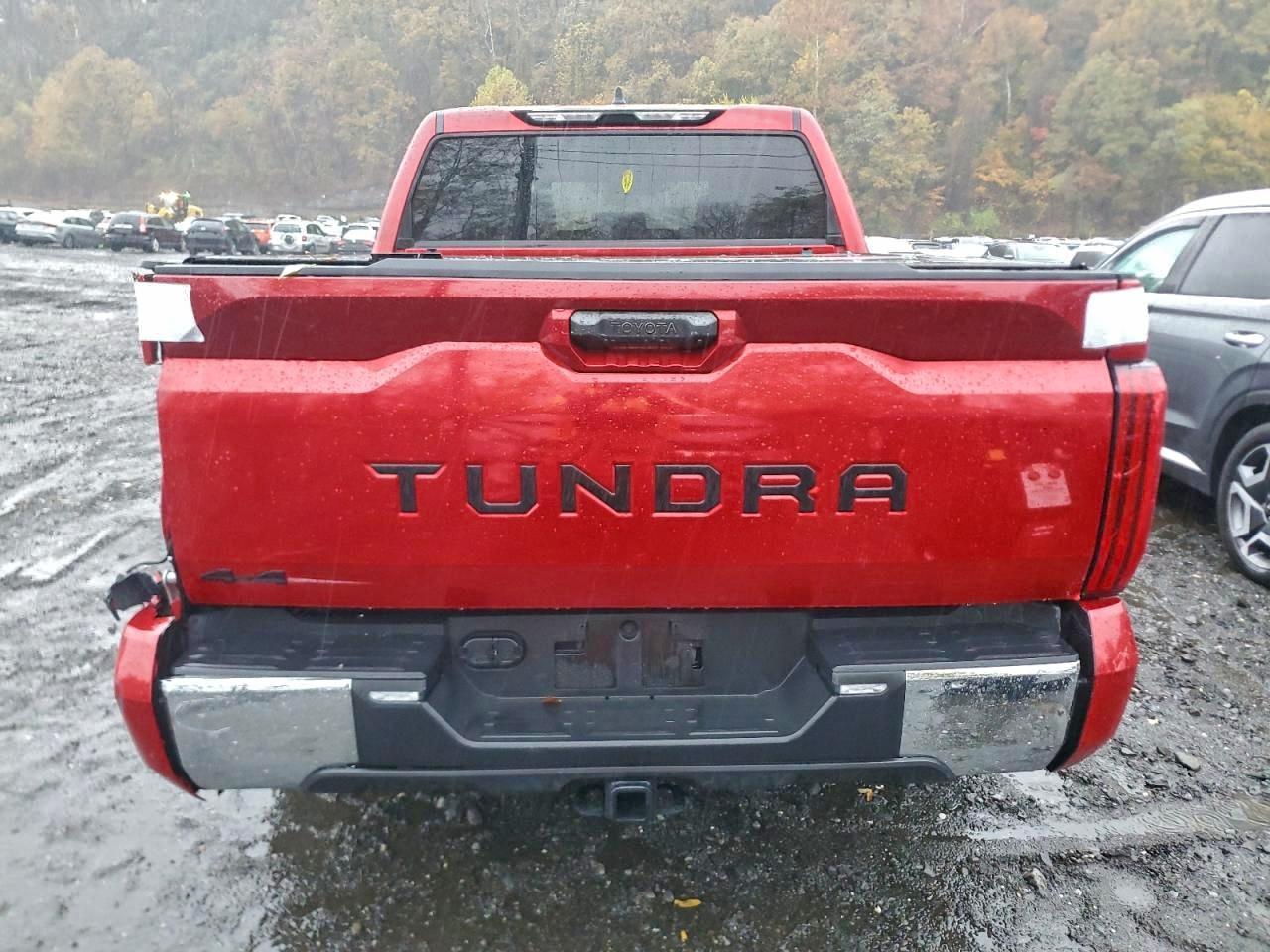2025 Toyota Tundra Crewmax Sr - Фото 6
