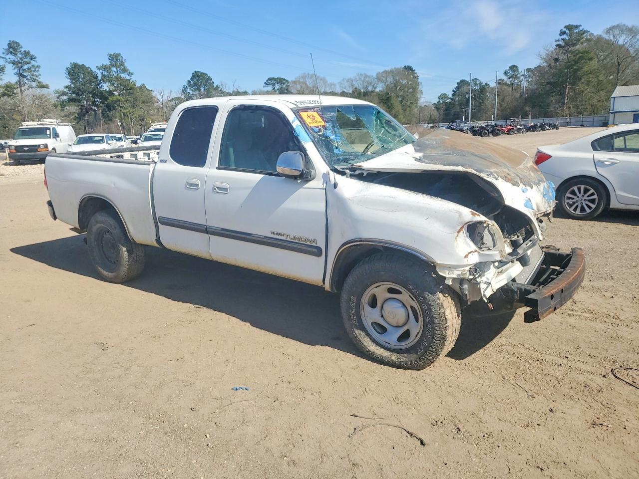 2005 Toyota Tundra Access Cab Sr5 - Фото 4