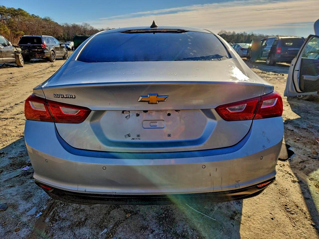 2019 Chevrolet Malibu Ls - Фото 6