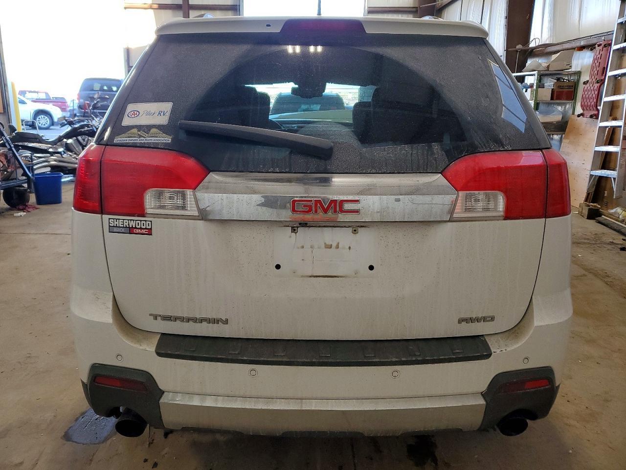 2014 GMC Terrain Slt - Фото 6