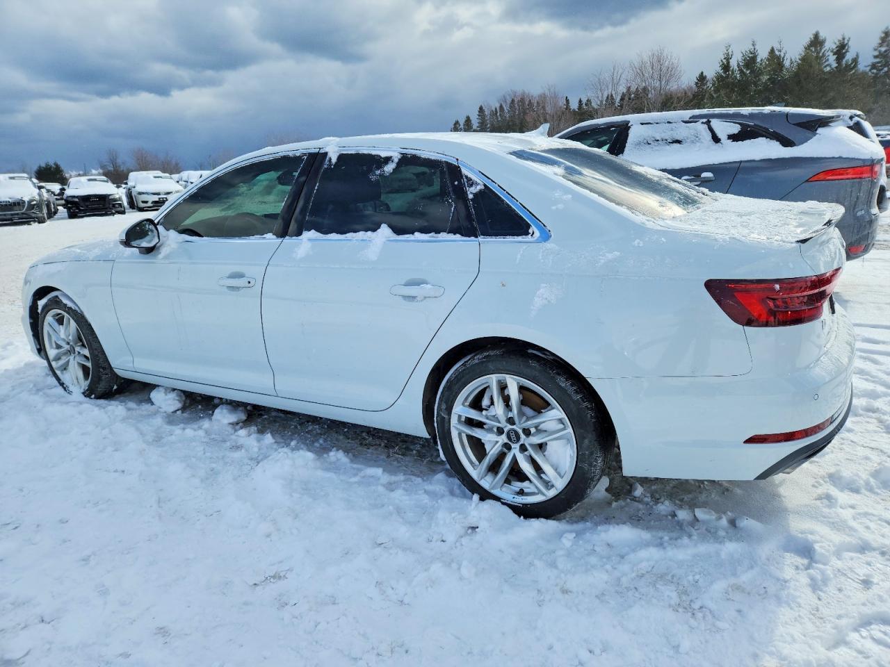 2019 Audi A4 Technik - Фото 2