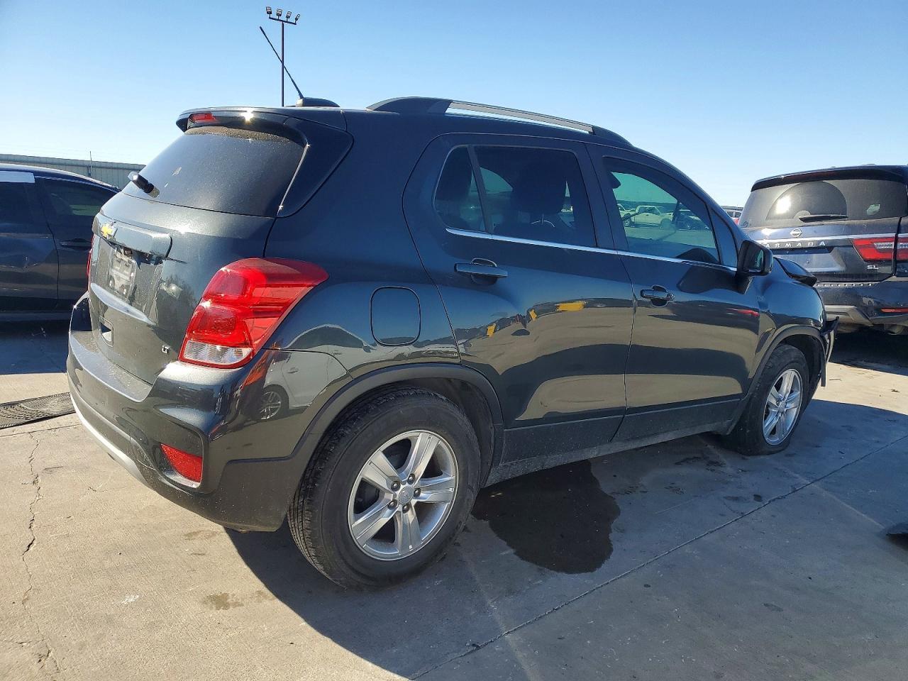 2019 Chevrolet Trax 1Lt - Фото 3