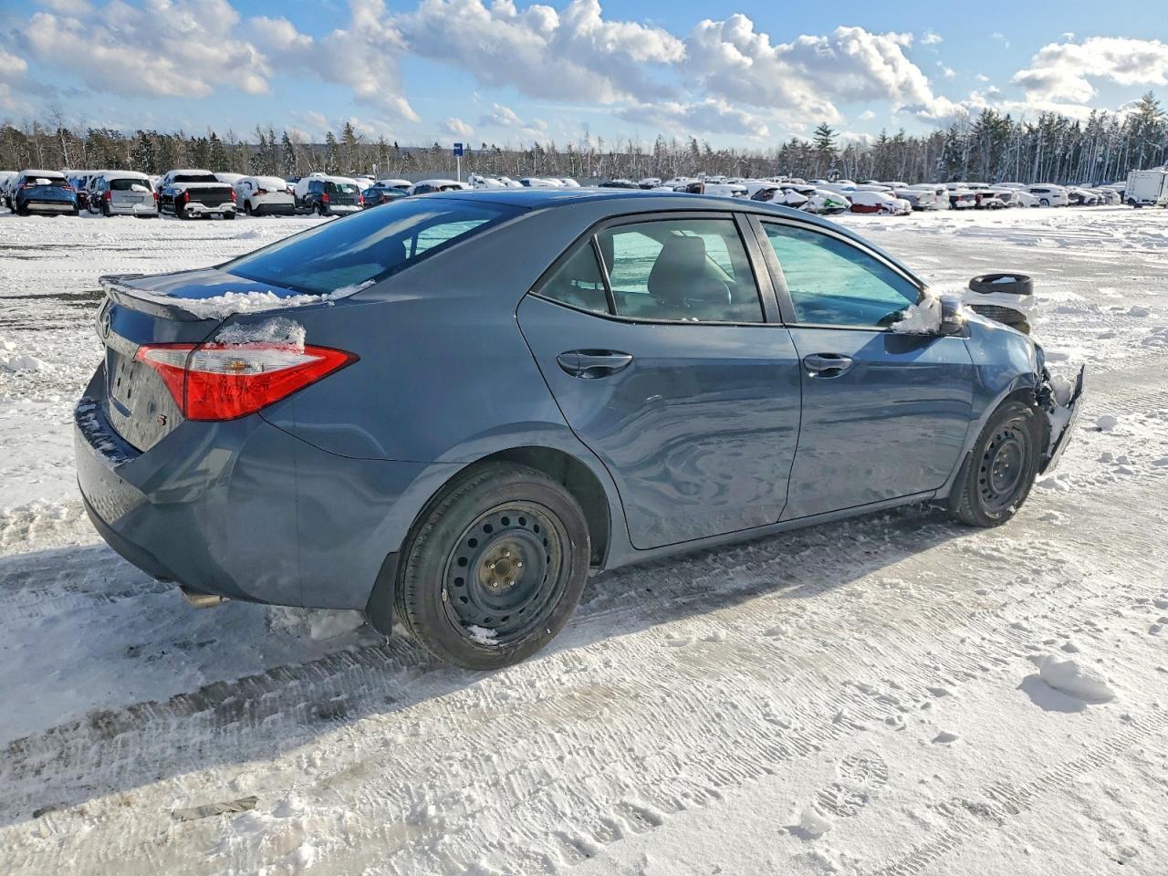 2016 Toyota Corolla L - Image 3