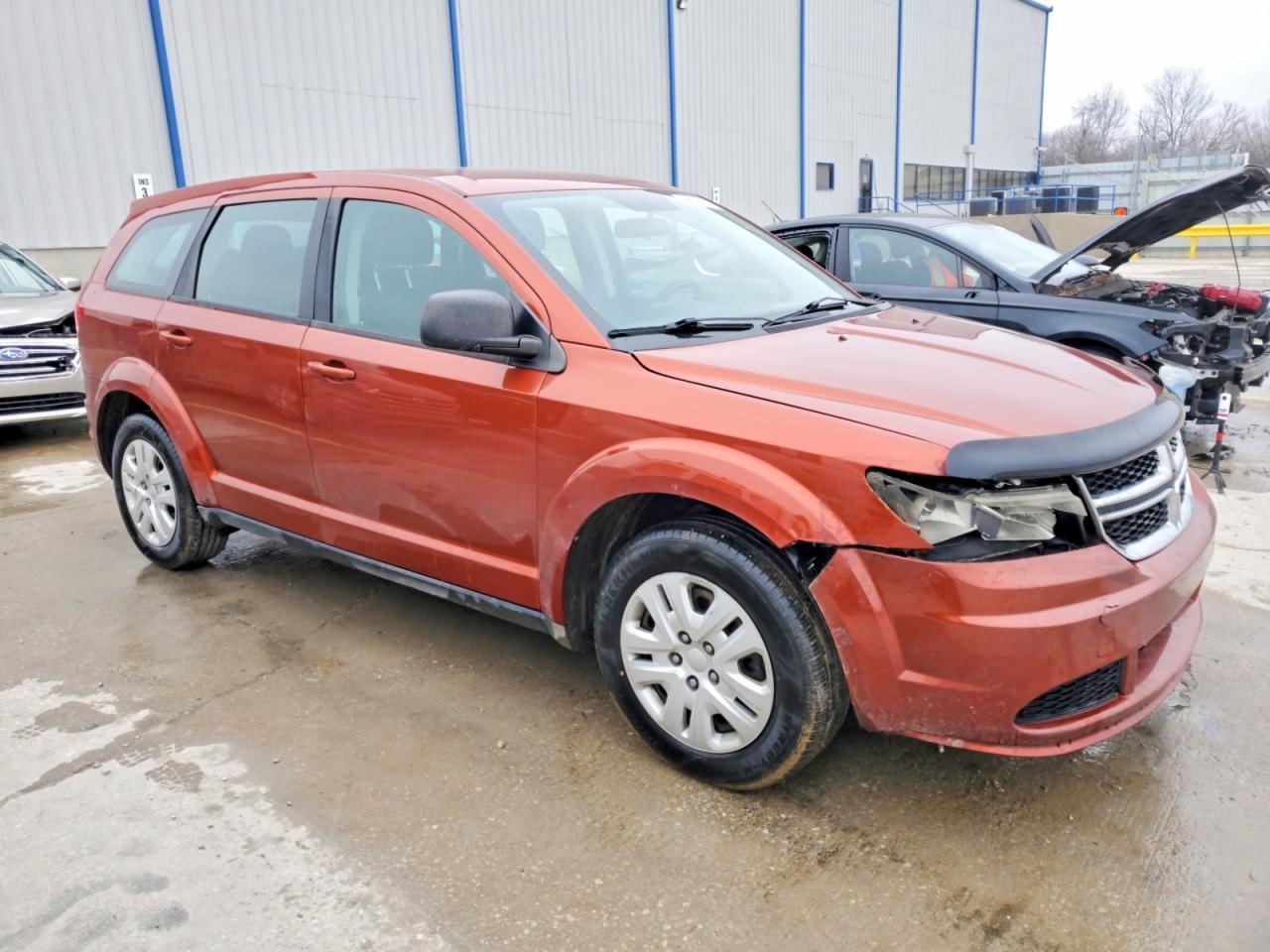 2014 Dodge Journey Se - Фото 4