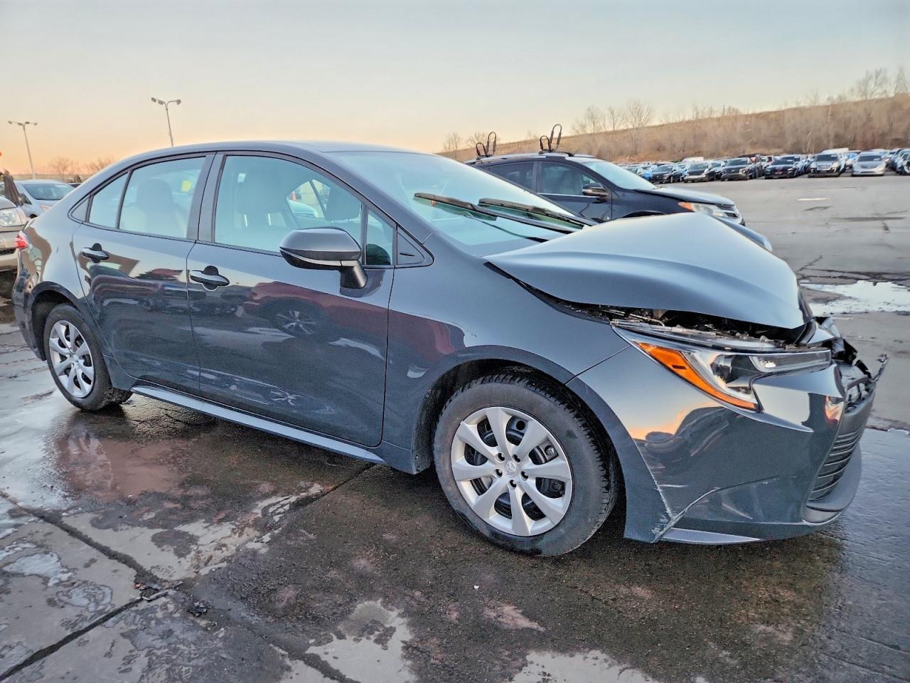 2024 Toyota Corolla Le - Image 4