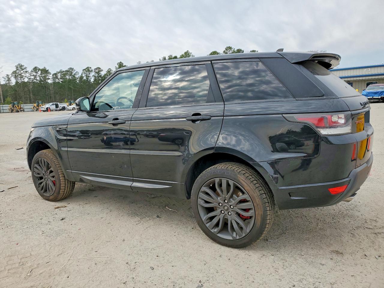 2016 Landau Boat Co Range Rover Sport Hst - Фото 2