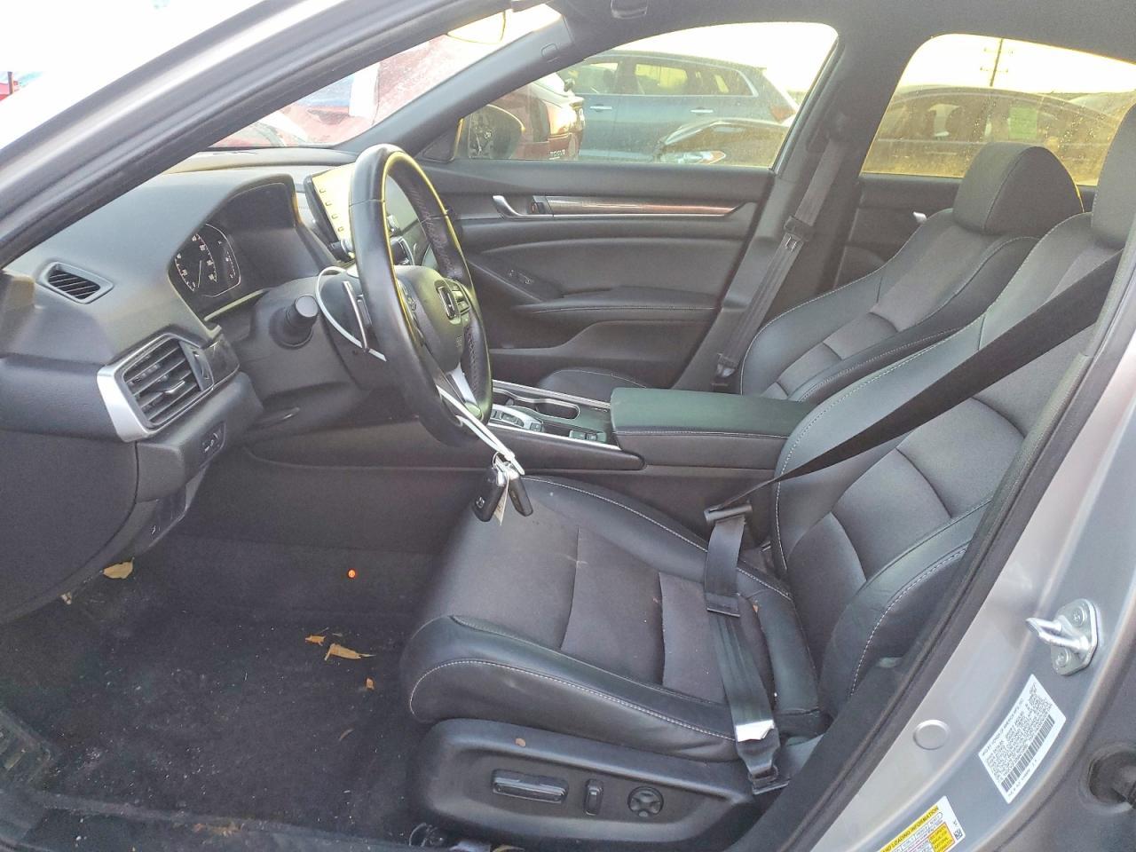 2021 Honda Accord Sport - Фото 7