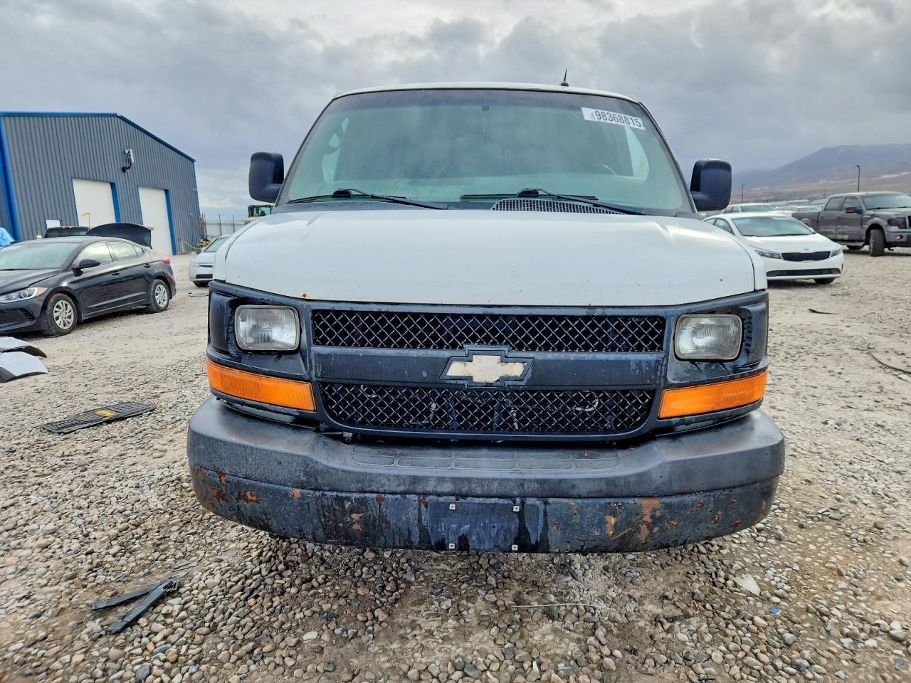 2014 Chevrolet Express G2500 - Фото 5