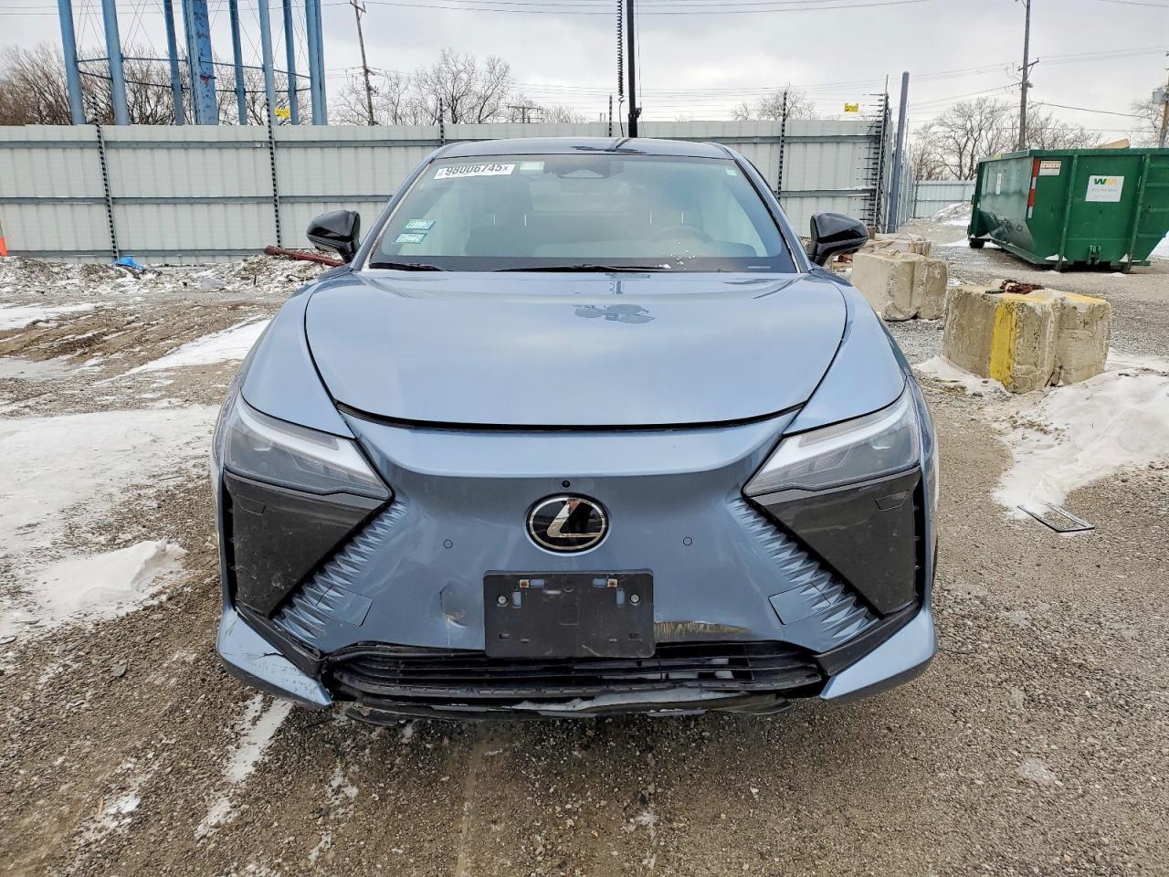 2023 Lexus Rz 450E - Image 5