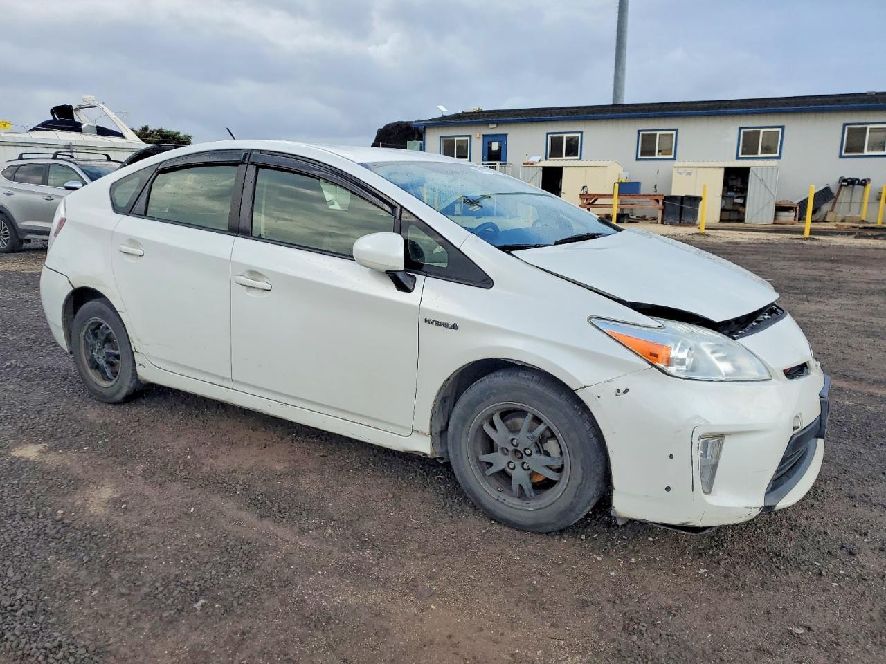 2013 Toyota Prius - Фото 4