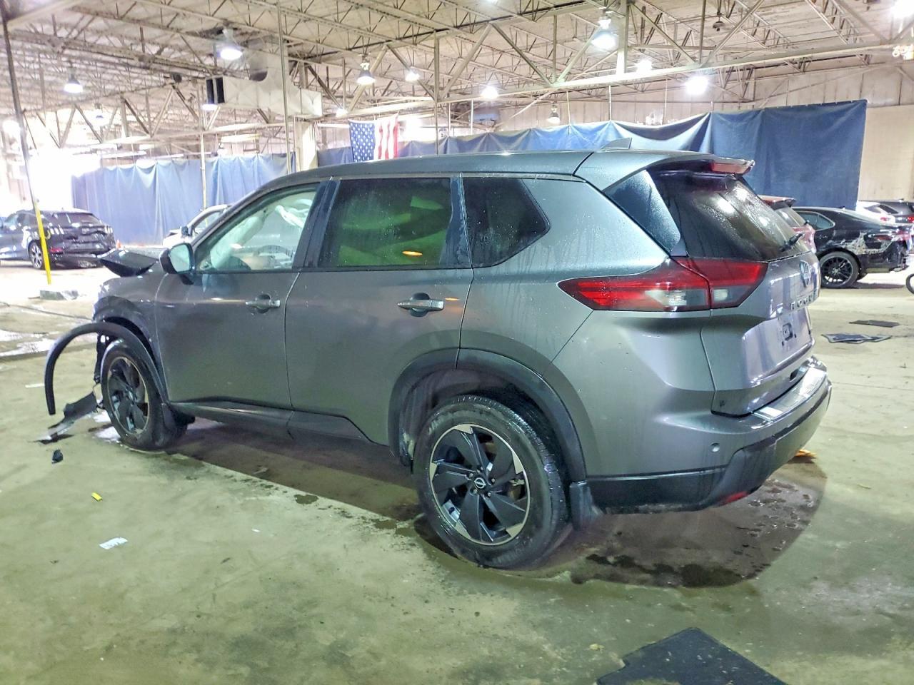 2025 Nissan Rogue Sv - Фото 2