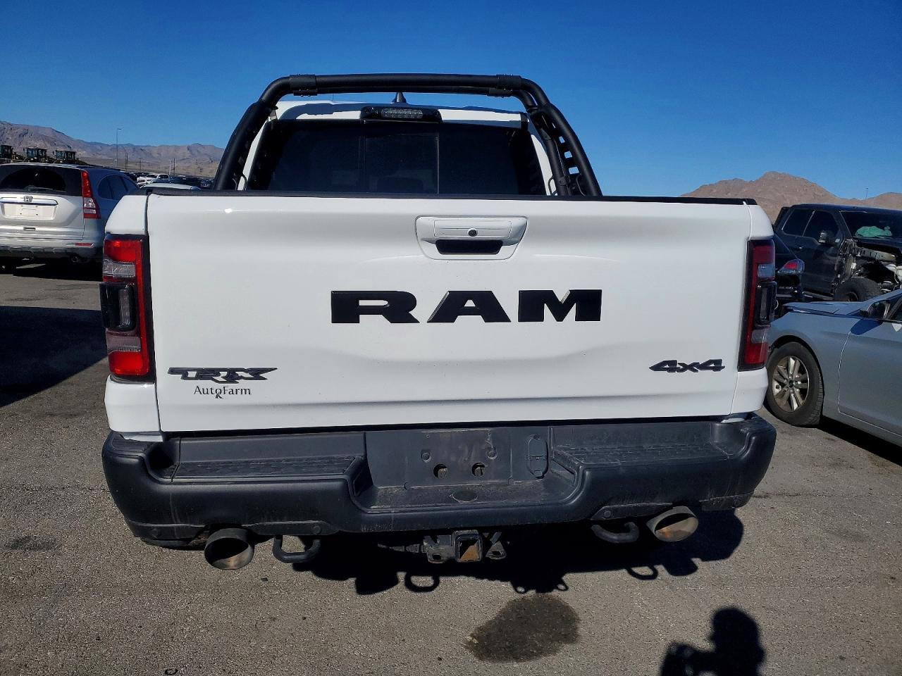 2022 Ram 1500 Trx - Фото 6