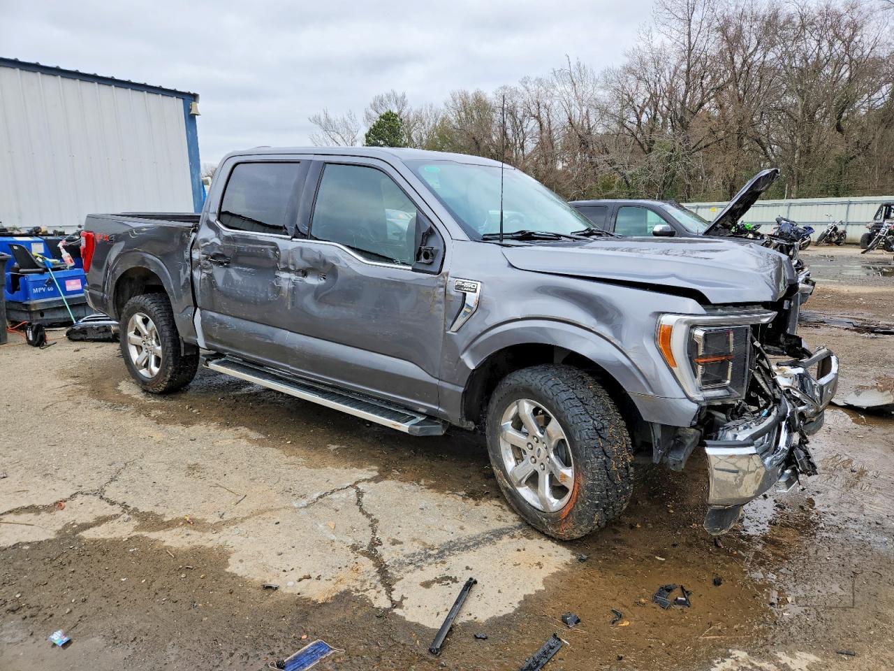 2023 Ford F150 Supercrew - Image 4