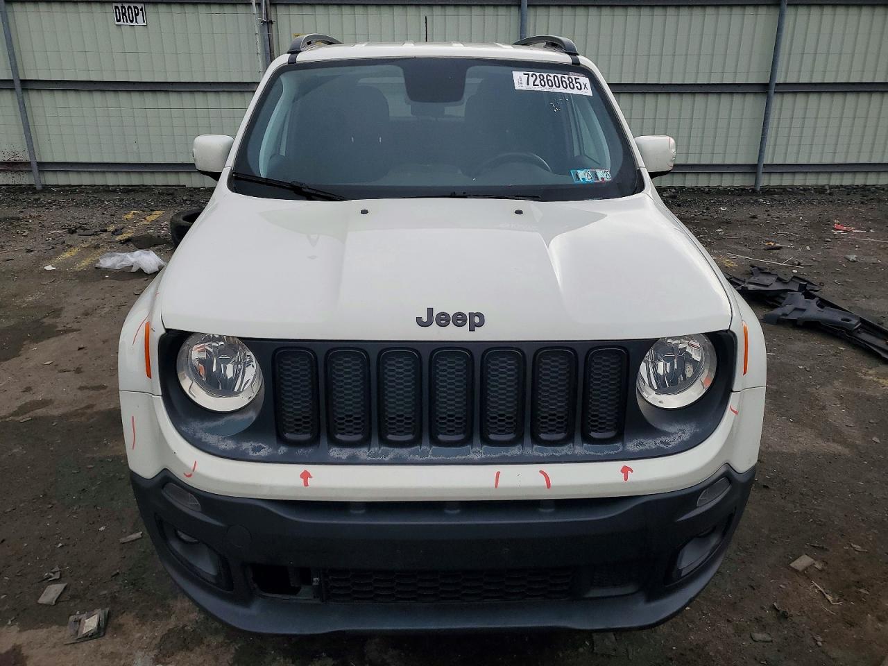 2018 Jeep Renegade Latitude - Фото 5