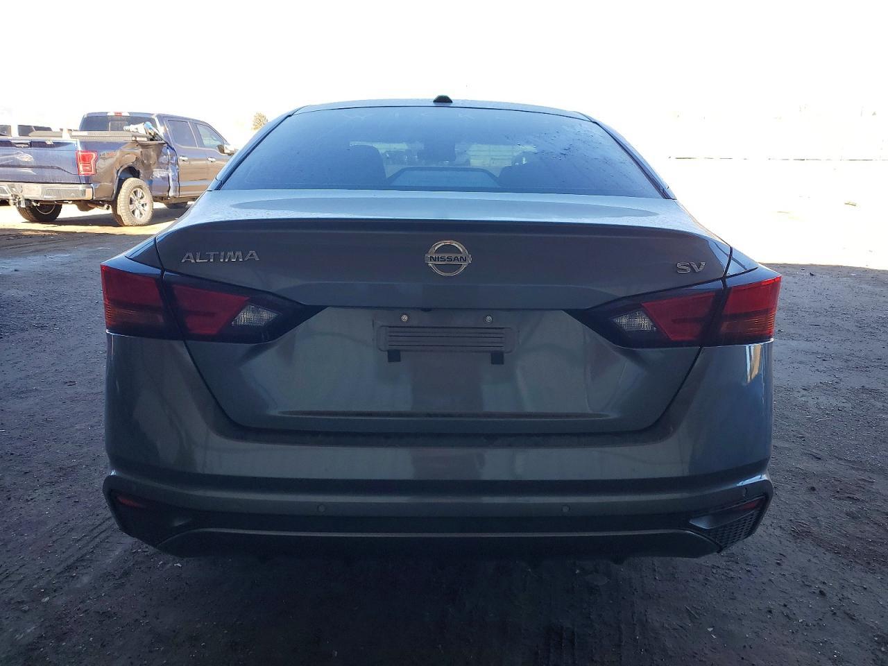 2022 Nissan Altima 2.5 Sv - Фото 6