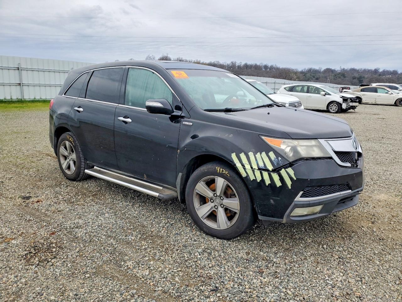 2011 Acura Mdx - Image 4