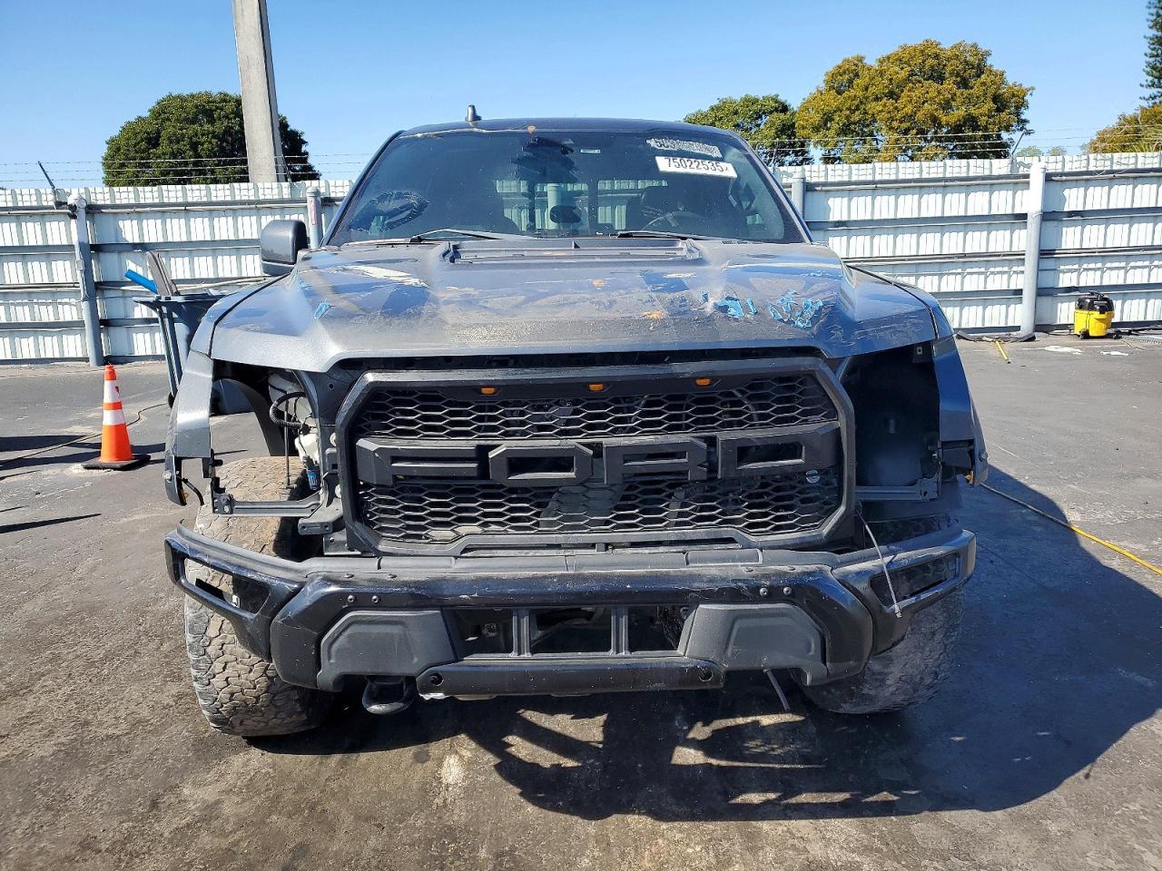 2019 Ford F150 Raptor - Фото 5