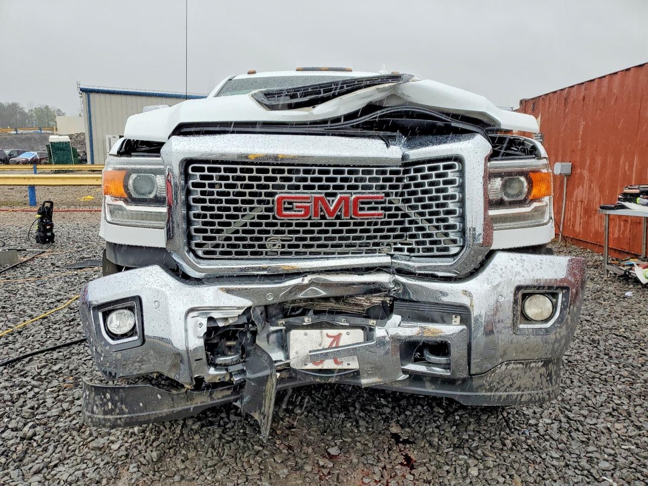 2017 GMC Sierra K2500 Denali - Фото 5