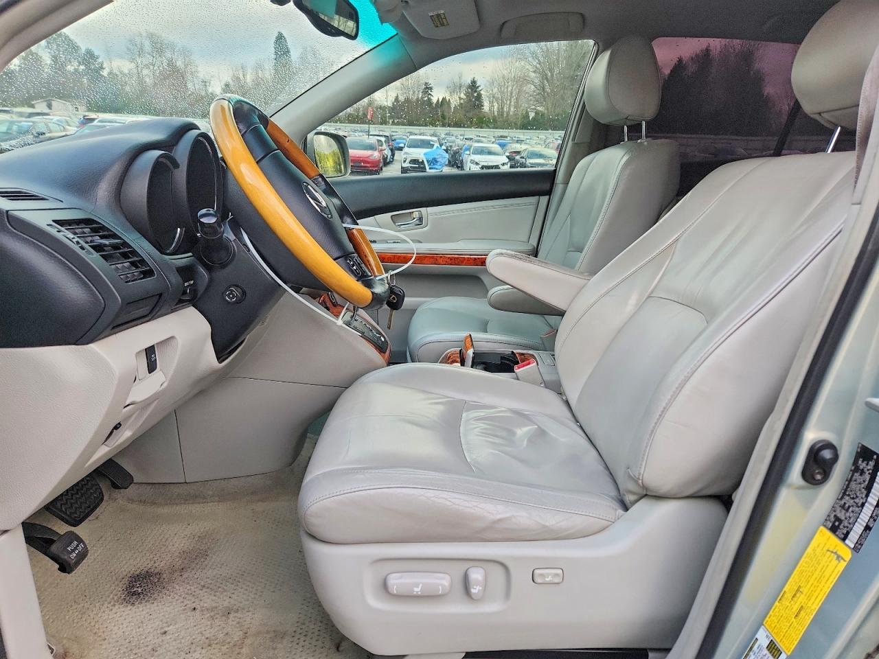 2007 Lexus Rx 350 - Фото 7