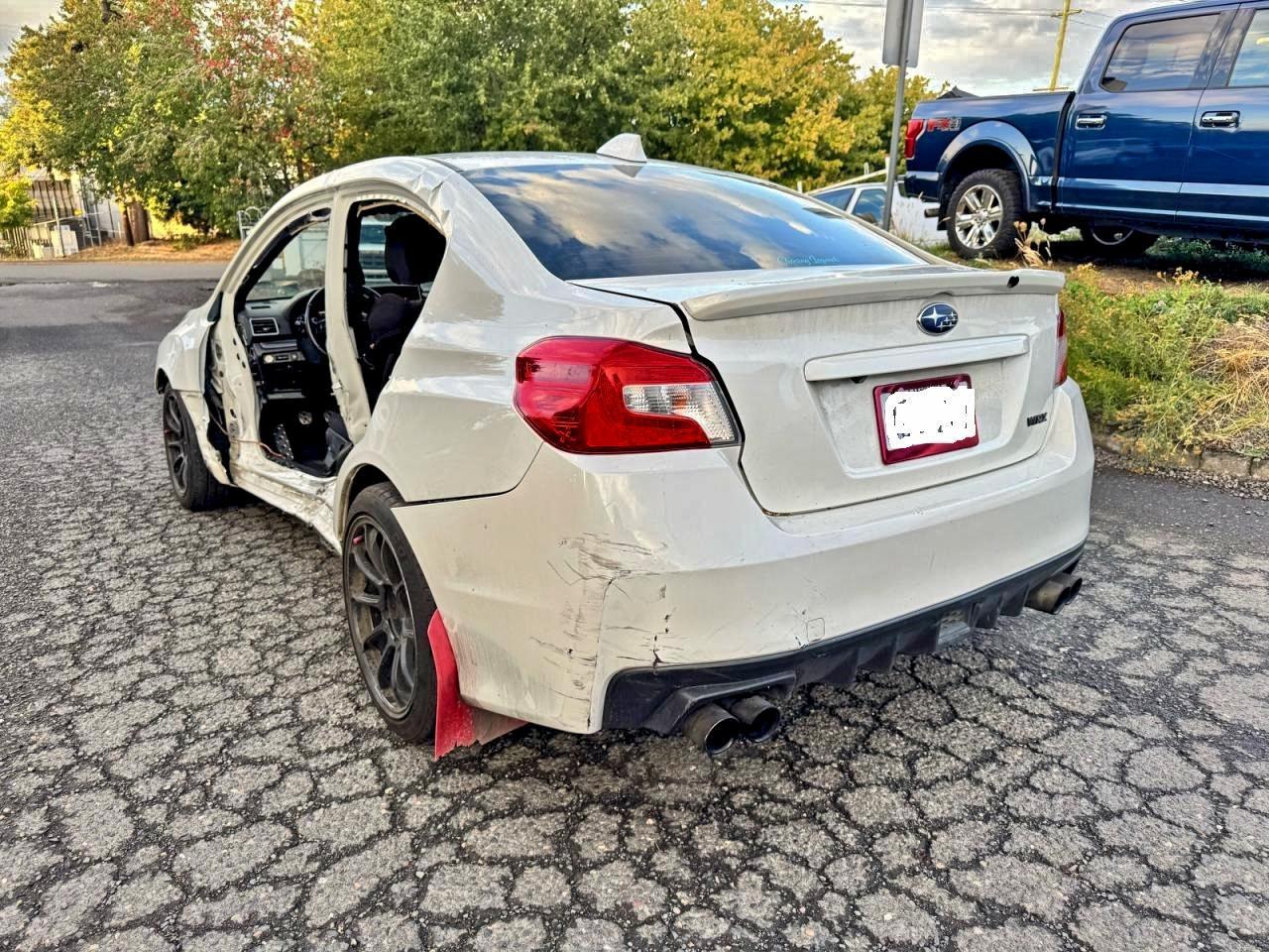 2020 Subaru Wrx - Фото 3