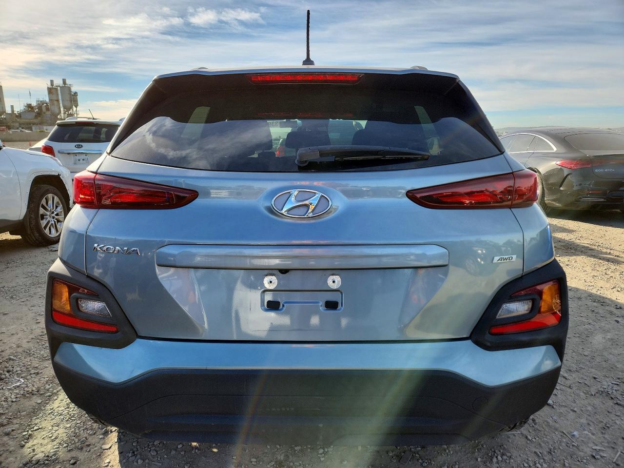 2020 Hyundai Kona Sel - Фото 6