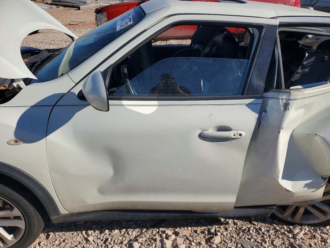 2012 Nissan Juke S - Фото 7