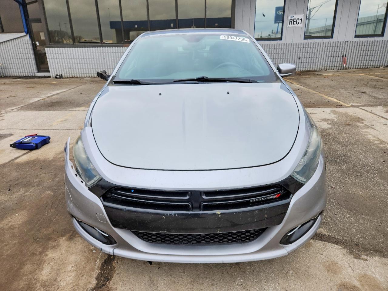 2015 Dodge Dart Sxt - Фото 5