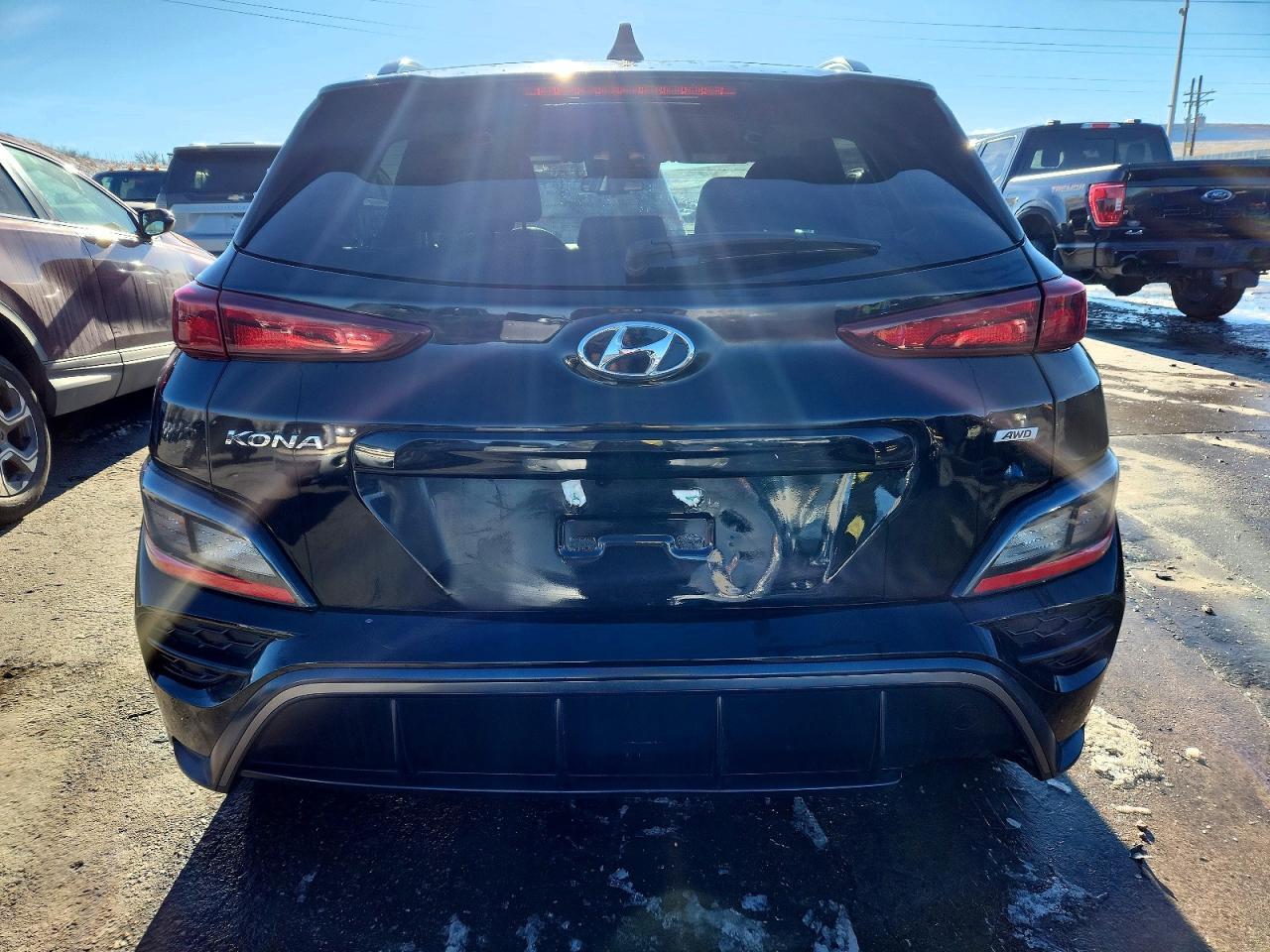 2022 Hyundai Kona Sel - Image 6