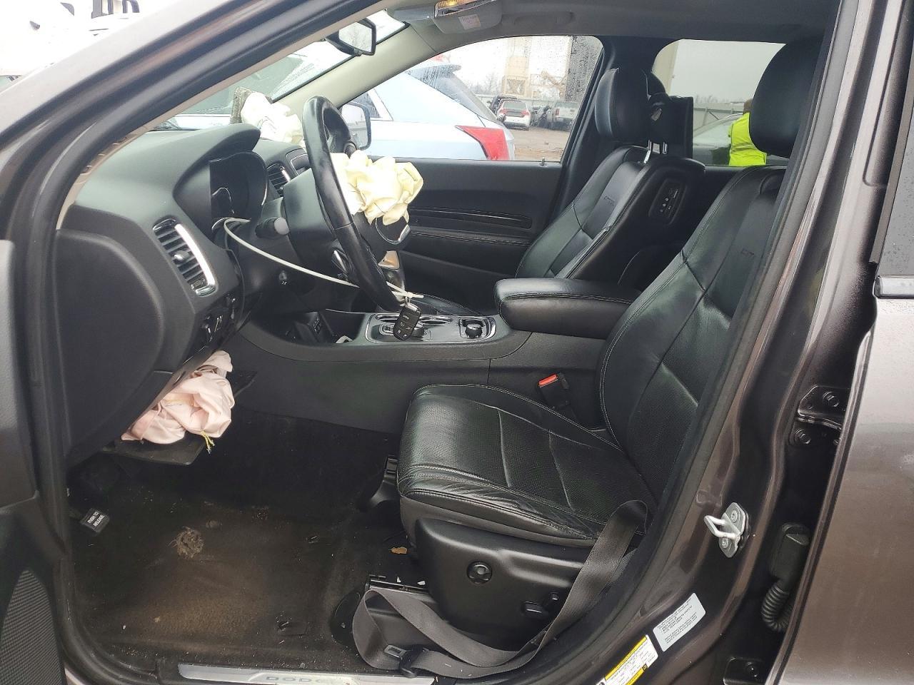2015 Dodge Durango Citadel - Image 7