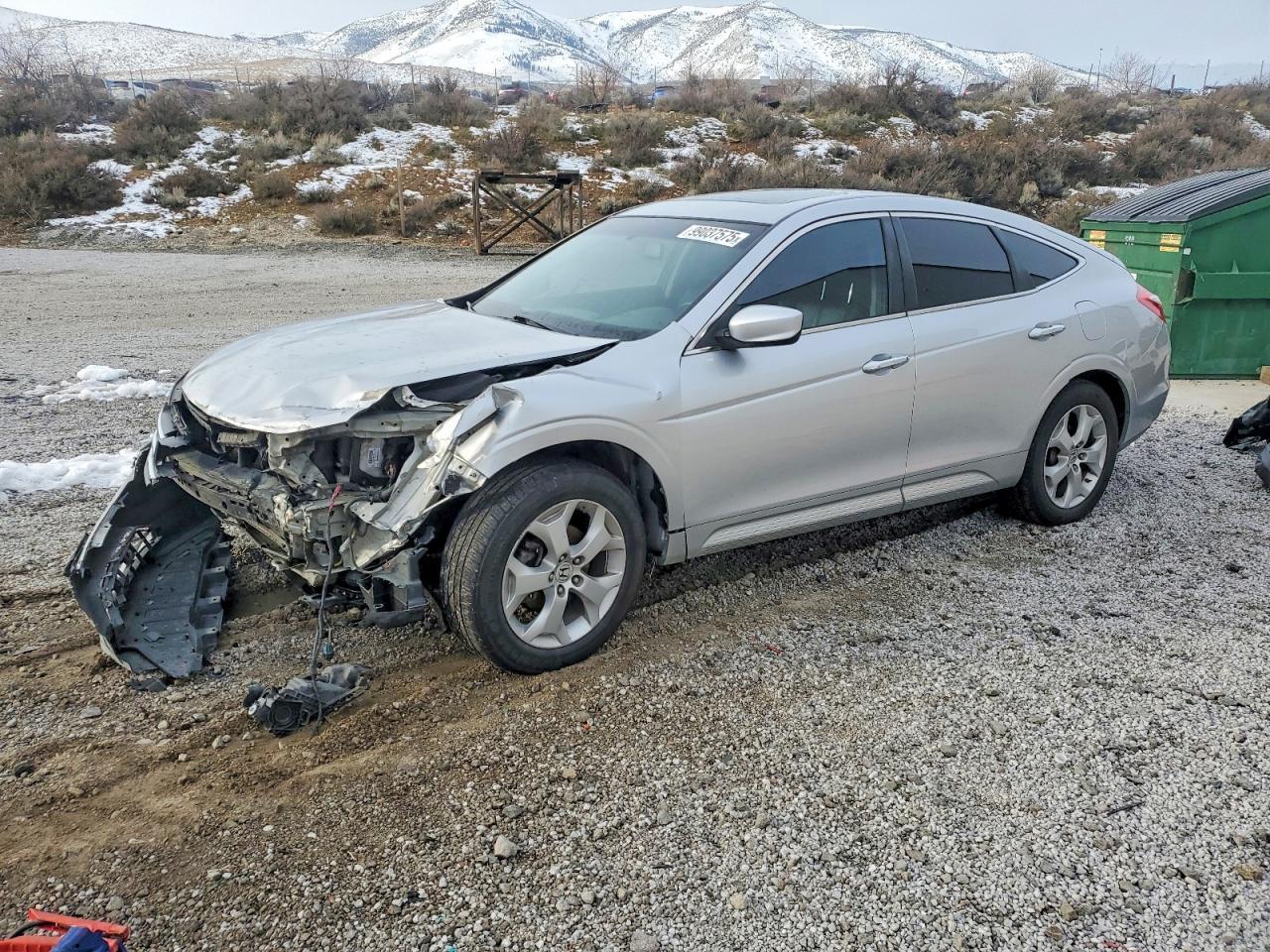 2010 Honda Accord Crosstour Exl