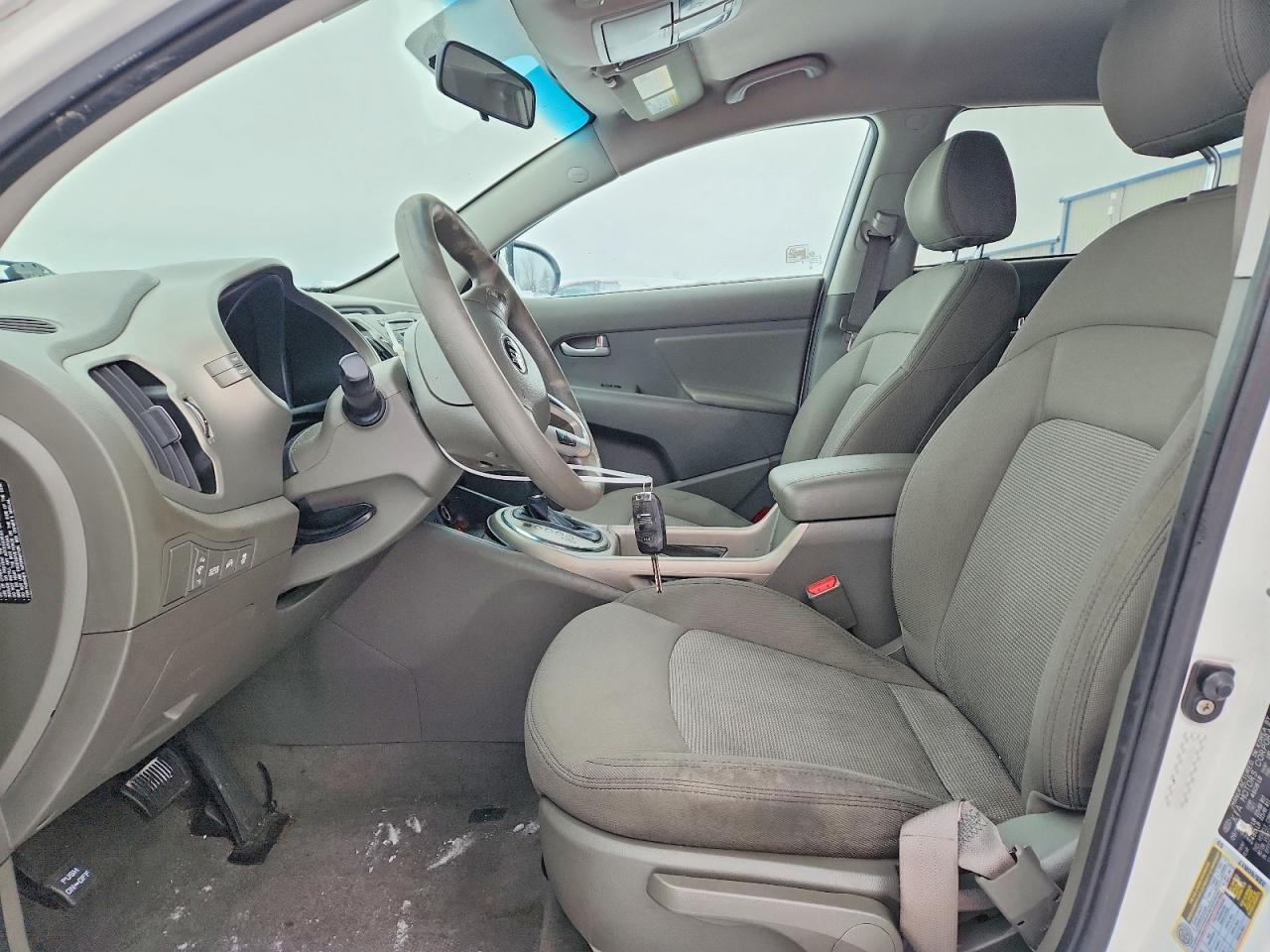 2015 Kia Sportage Lx - Image 7