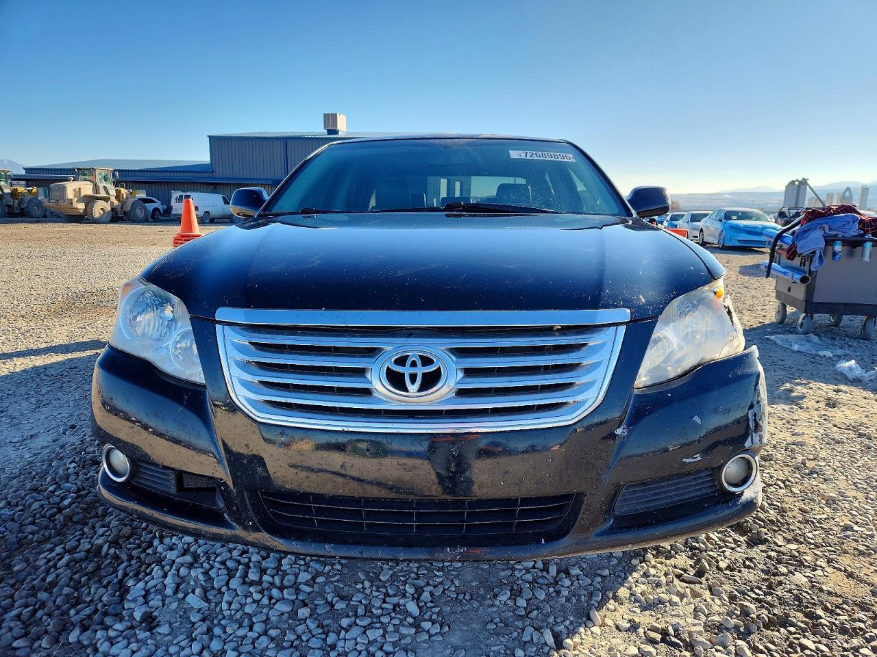 2010 Toyota Avalon Limited - Фото 5
