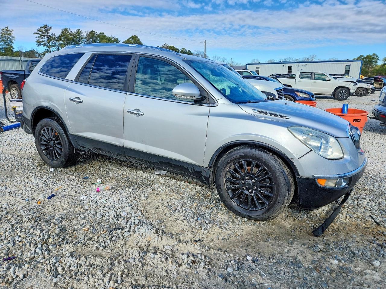 2010 Buick Enclave Cxl - Image 4