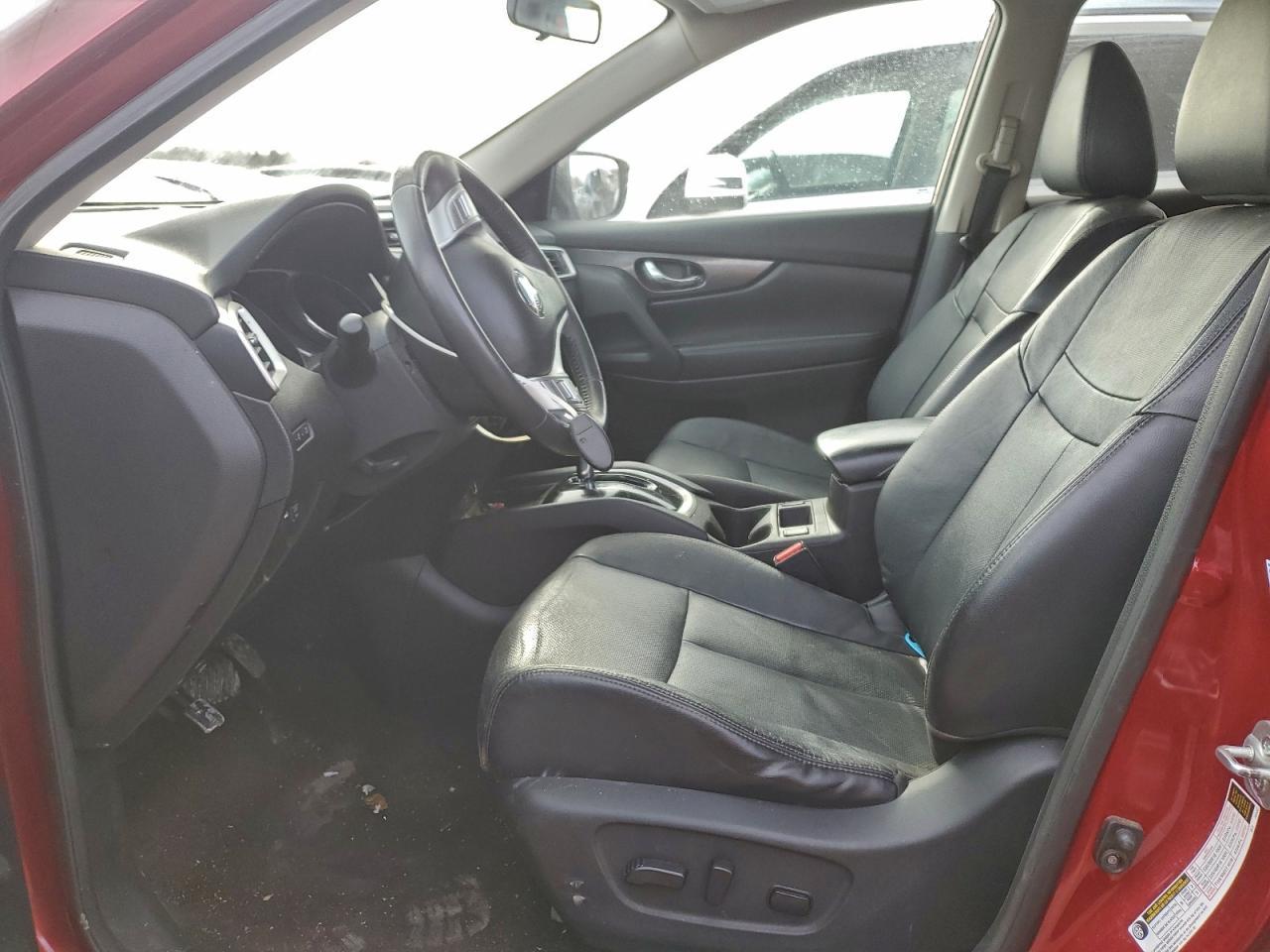 2015 Nissan Rogue S - Фото 7