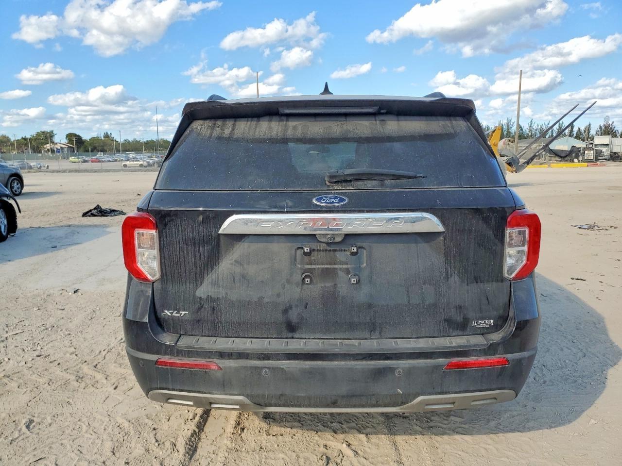 2021 Ford Explorer Xlt - Фото 6