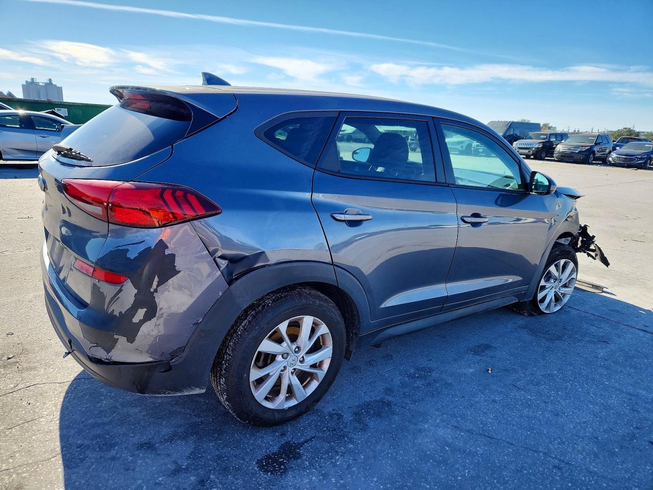 2019 Hyundai Tucson Se - Image 3