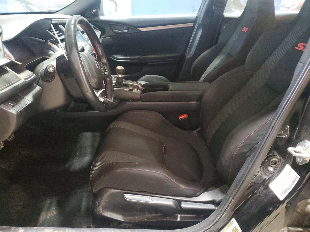 2017 Honda Civic Si - Image 7