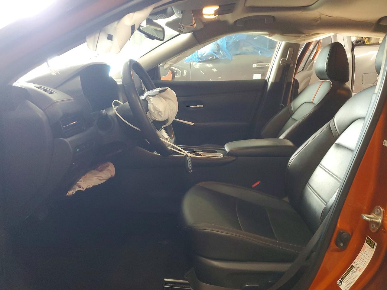 2020 Nissan Sentra Sr - Фото 7