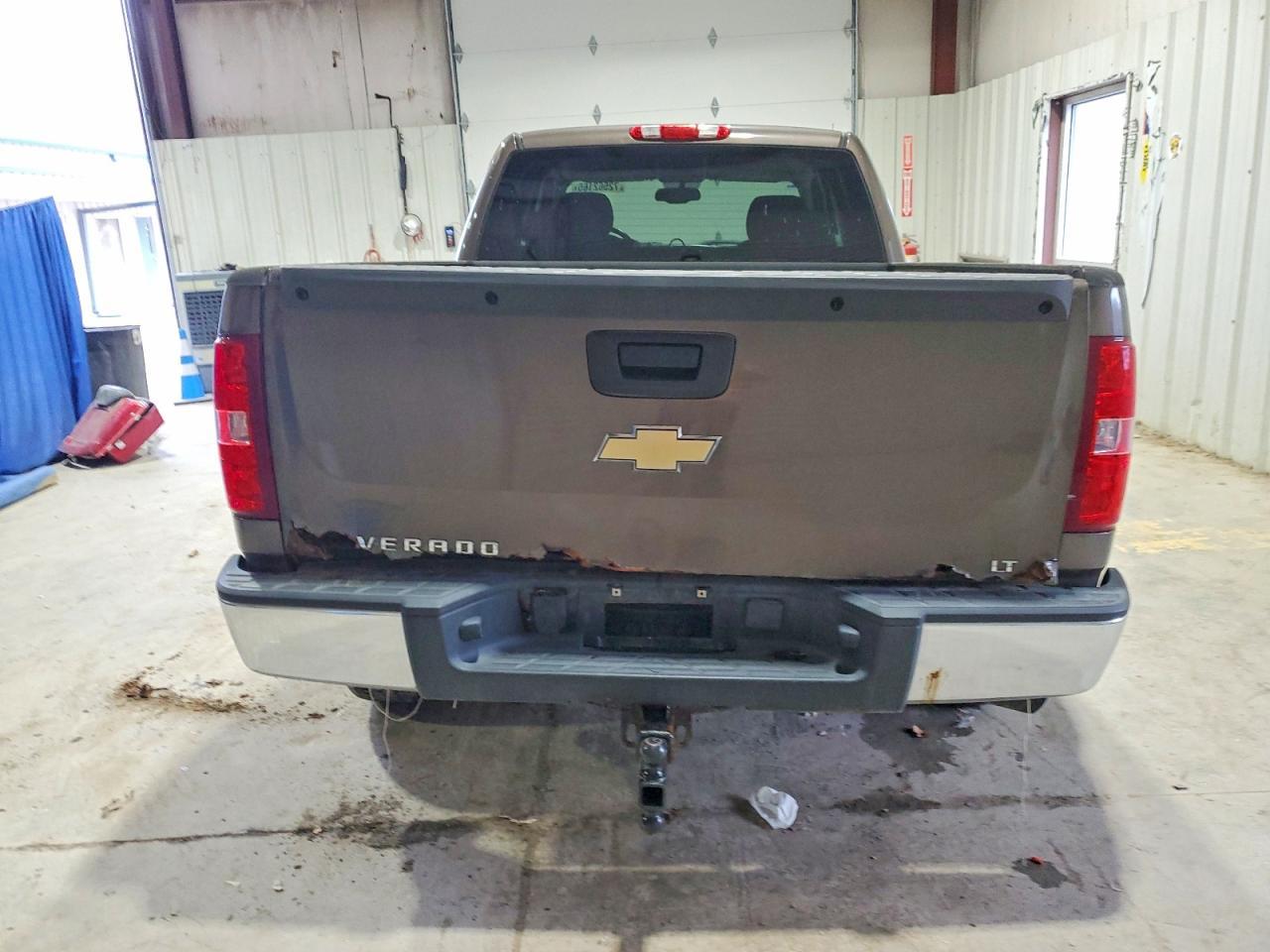 2008 Chevrolet Silverado K1500 - Фото 6