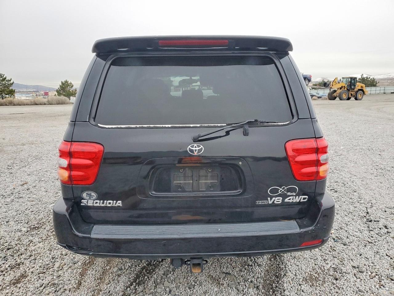 2004 Toyota Sequoia Limited - Фото 6