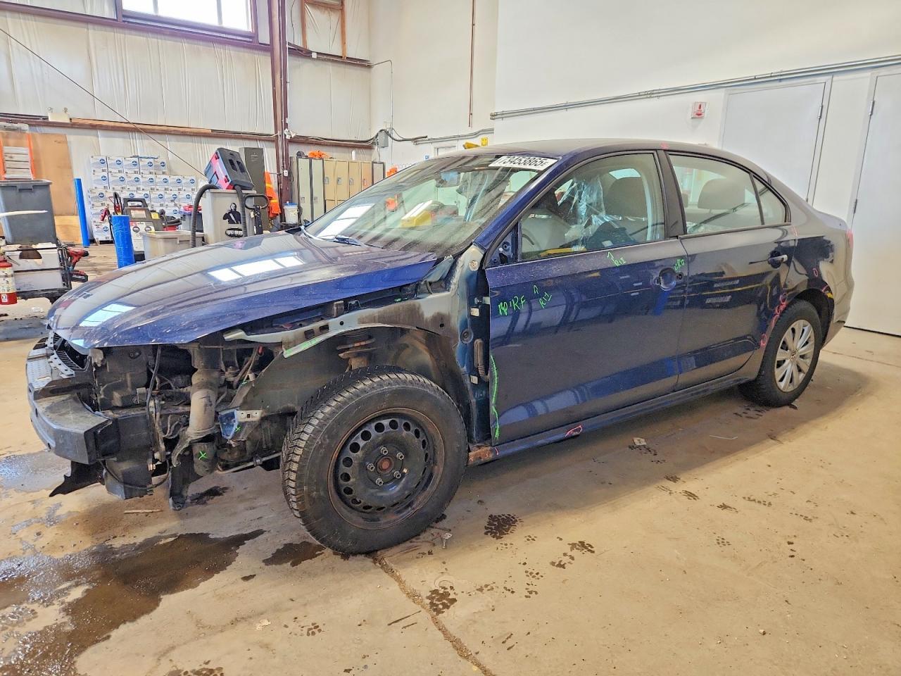 2013 Volkswagen Jetta Base