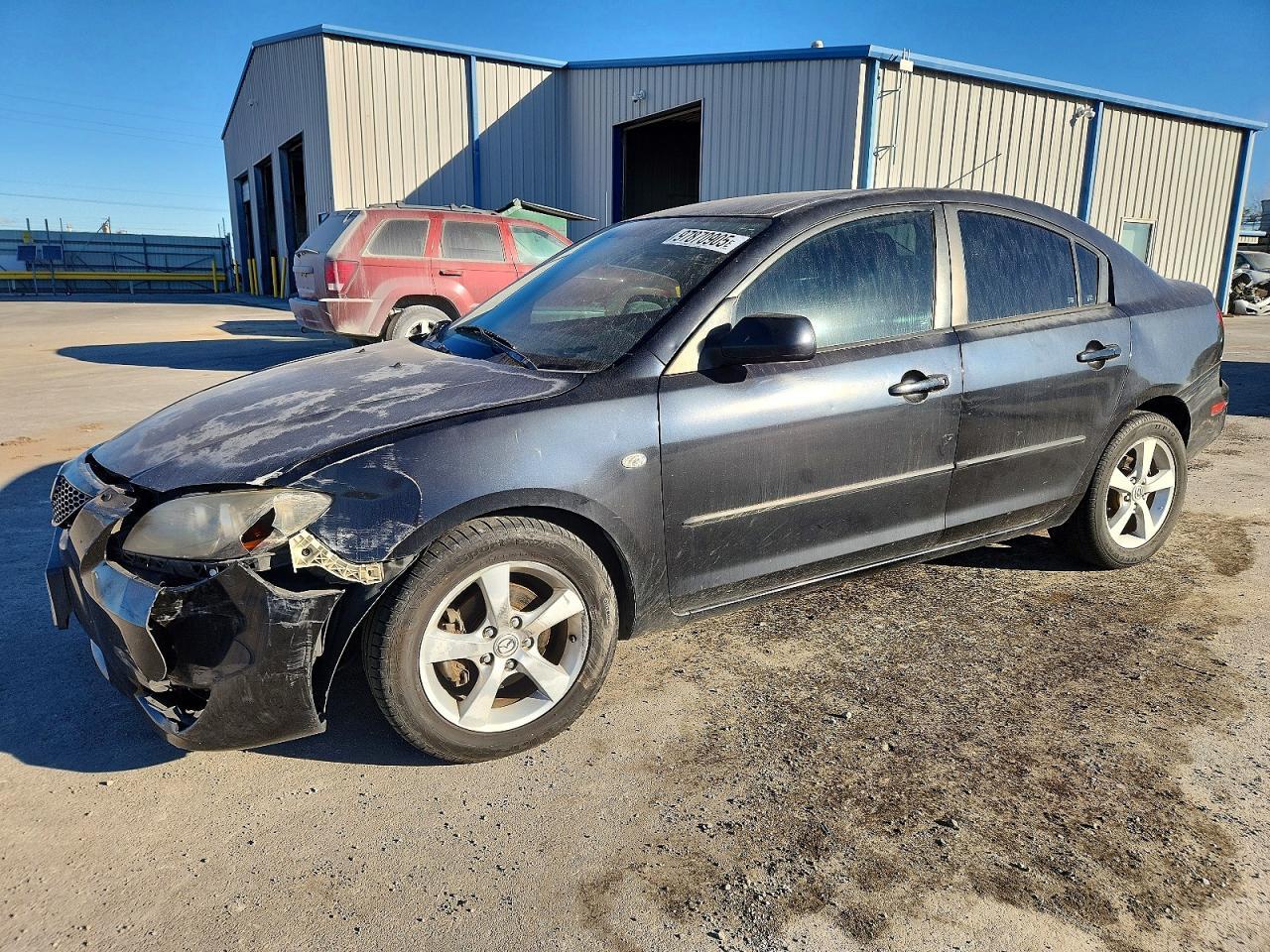 2005 Mazda 3 I