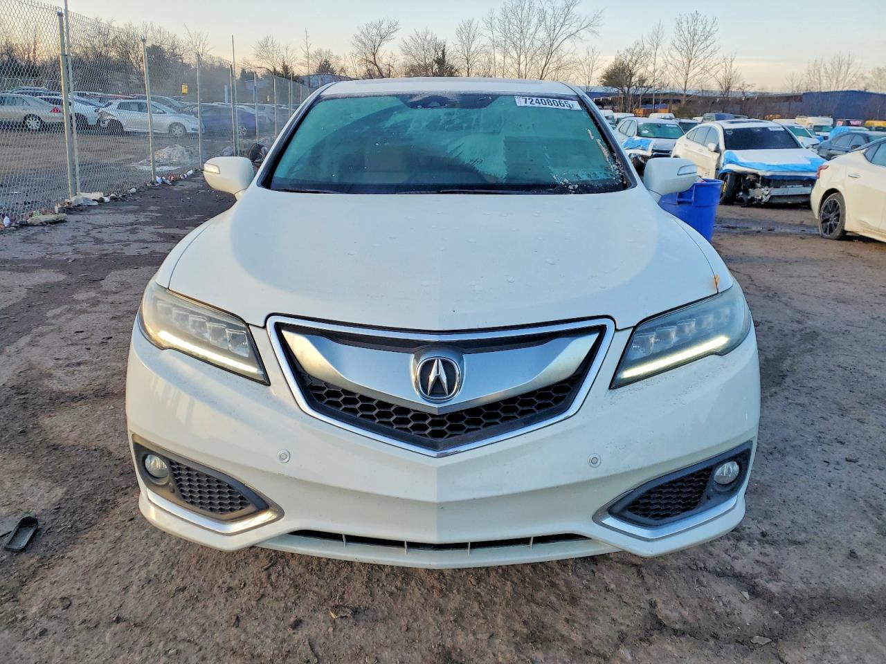 2018 Acura Rdx - Фото 5